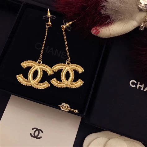 cheap chanel jewelry wholesale|affordable chanel jewelry.